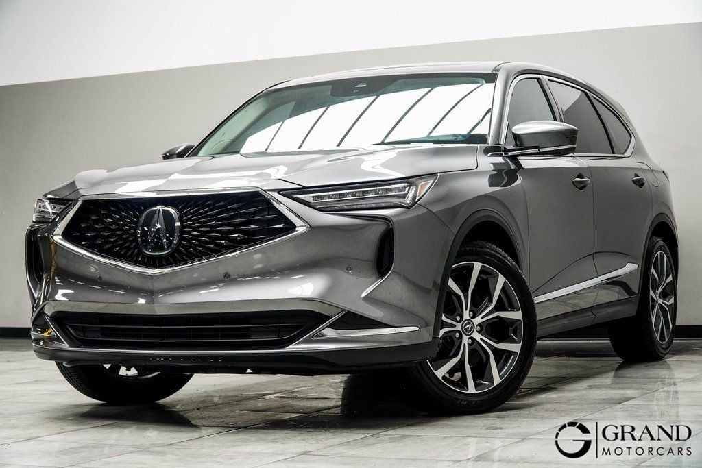 Used 2024 Acura MDX Technology Package with VIN 5J8YD9H47RL000061 for sale in Kennesaw, GA