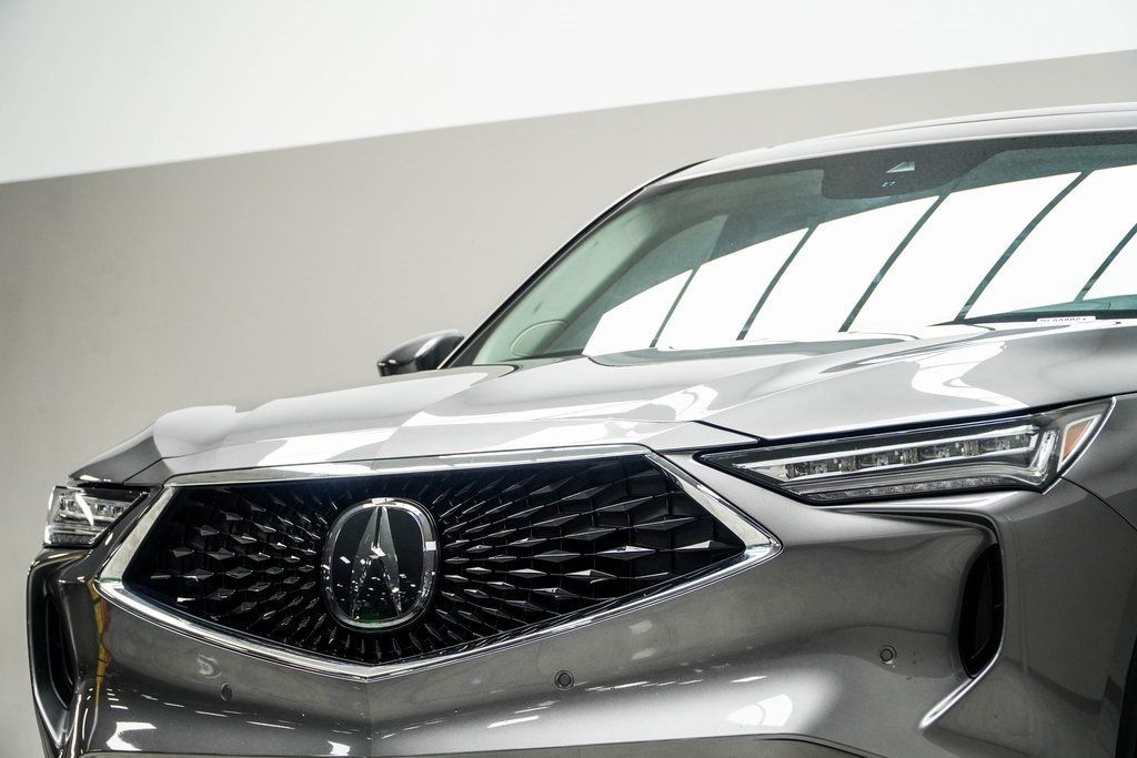 2024 Acura MDX Technology photo 2