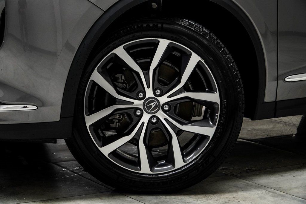 2024 Acura MDX Technology photo 3