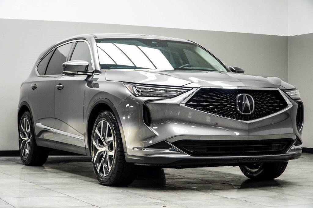 2024 Acura MDX Technology photo 2