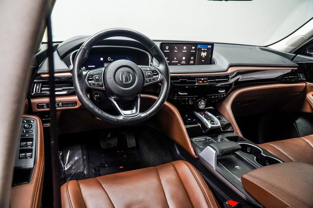 2024 Acura MDX Technology photo 3