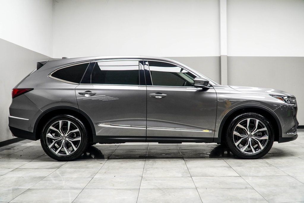 2024 Acura MDX Technology photo 4