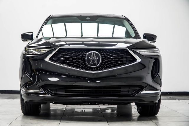 2024 Acura MDX FWD w/Technology Package - 23060636 - 9