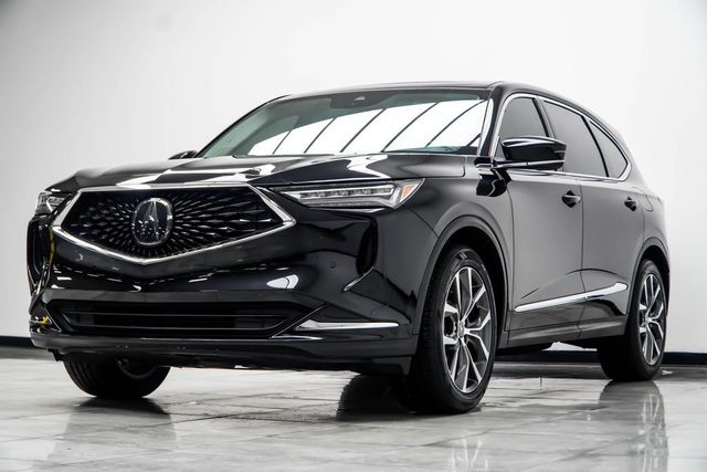 2024 Acura MDX FWD w/Technology Package - 23060636 - 10