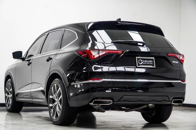2024 Acura MDX FWD w/Technology Package - 23060636 - 12