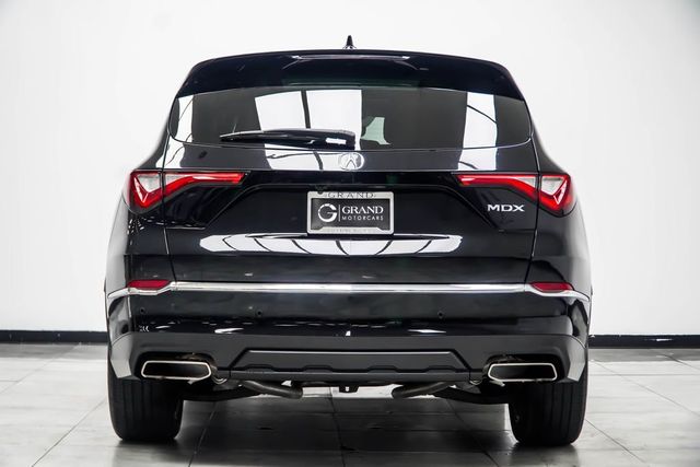 2024 Acura MDX FWD w/Technology Package - 23060636 - 13