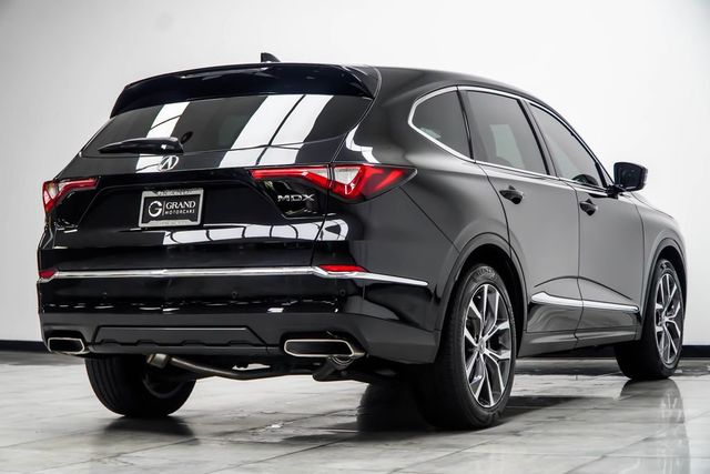 2024 Acura MDX FWD w/Technology Package - 23060636 - 14