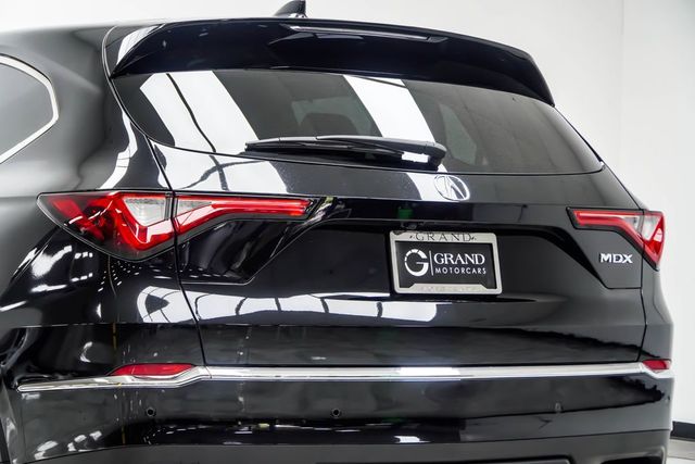 2024 Acura MDX FWD w/Technology Package - 23060636 - 15