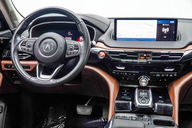 2024 Acura MDX FWD w/Technology Package - 23060636 - 18
