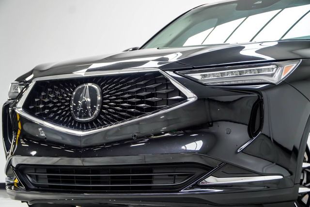 2024 Acura MDX FWD w/Technology Package - 23060636 - 1