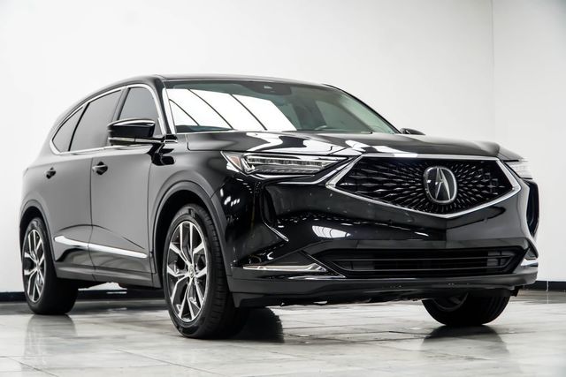 2024 Acura MDX FWD w/Technology Package - 23060636 - 3