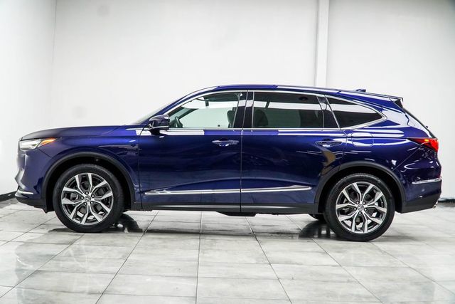 2024 Acura MDX FWD w/Technology Package - 23062780 - 9