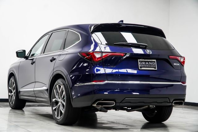 2024 Acura MDX FWD w/Technology Package - 23062780 - 10