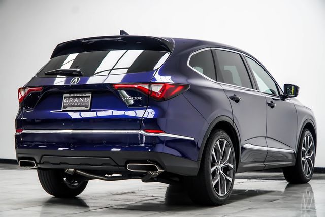 2024 Acura MDX FWD w/Technology Package - 23062780 - 12