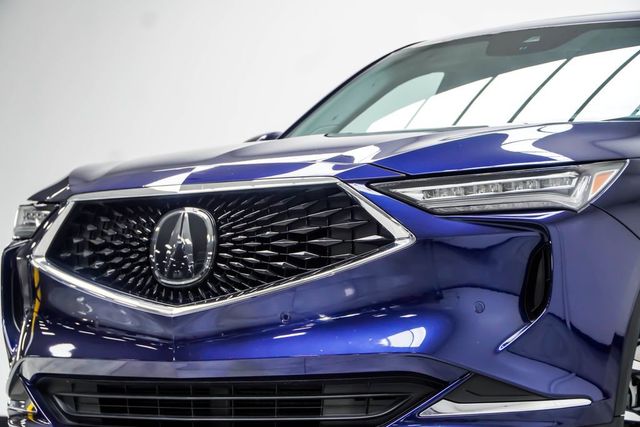 2024 Acura MDX FWD w/Technology Package - 23062780 - 1