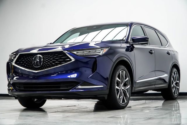 2024 Acura MDX FWD w/Technology Package - 23062780 - 8