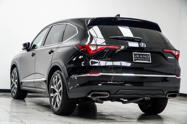 2024 Acura MDX FWD w/Technology Package - 23070131 - 10