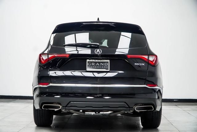 2024 Acura MDX FWD w/Technology Package - 23070131 - 11