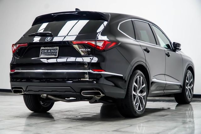2024 Acura MDX FWD w/Technology Package - 23070131 - 12