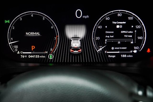2024 Acura MDX FWD w/Technology Package - 23070131 - 32