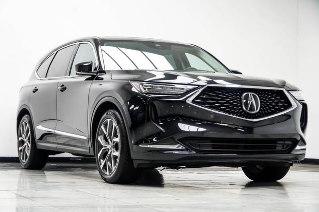 2024 Acura MDX FWD w/Technology Package - 23070131 - 3