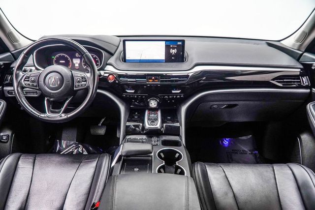 2024 Acura MDX FWD w/Technology Package - 23070131 - 4