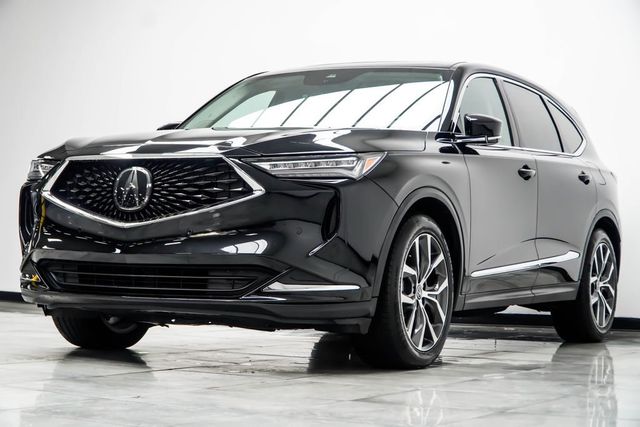 2024 Acura MDX FWD w/Technology Package - 23070131 - 8