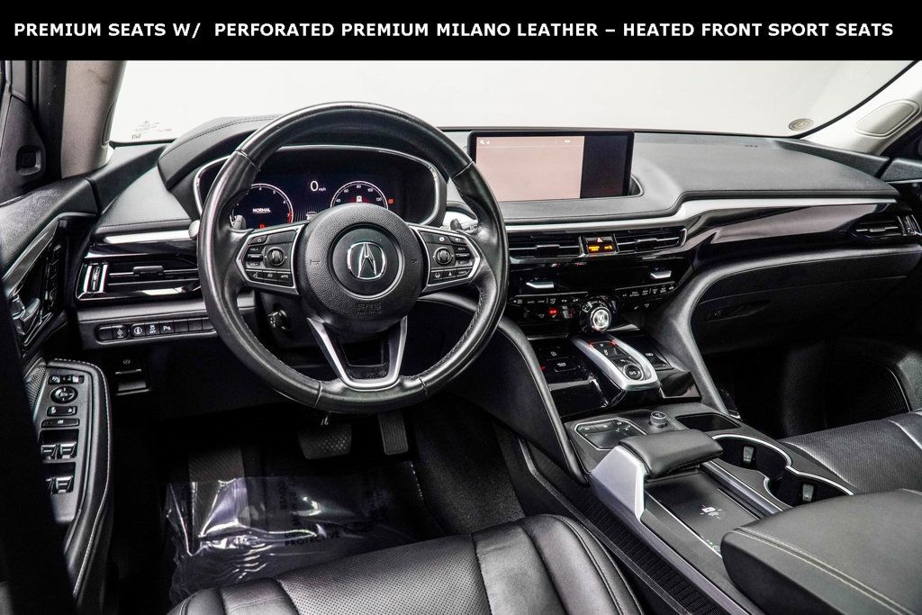 2024 Acura MDX Technology photo 4