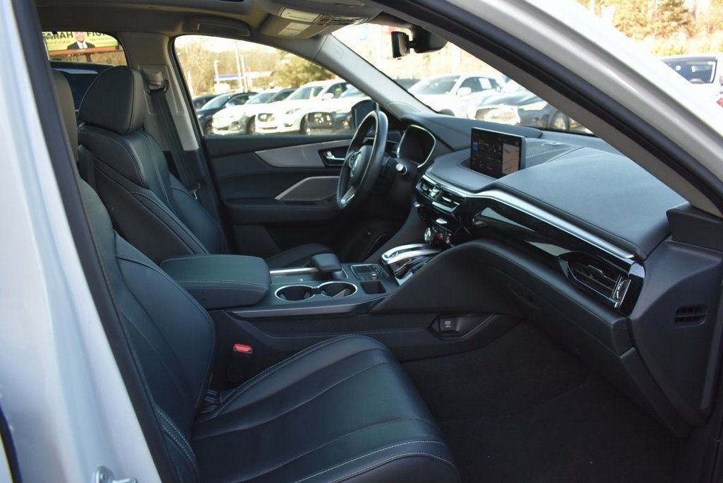 2024 Acura MDX Technology photo 10
