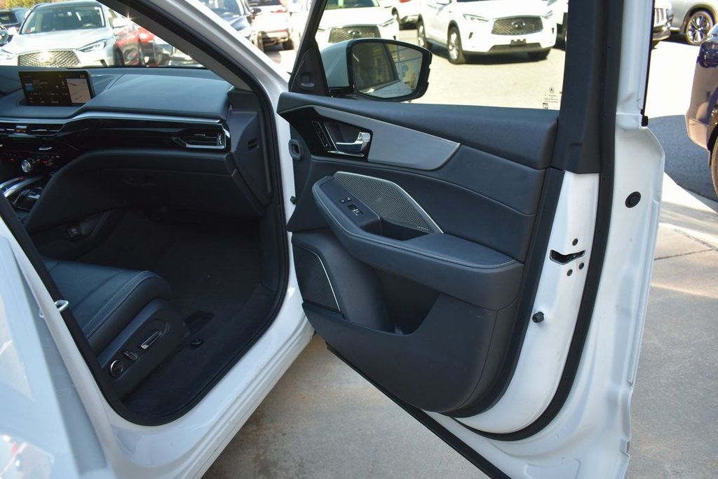 2024 Acura MDX Technology photo 12