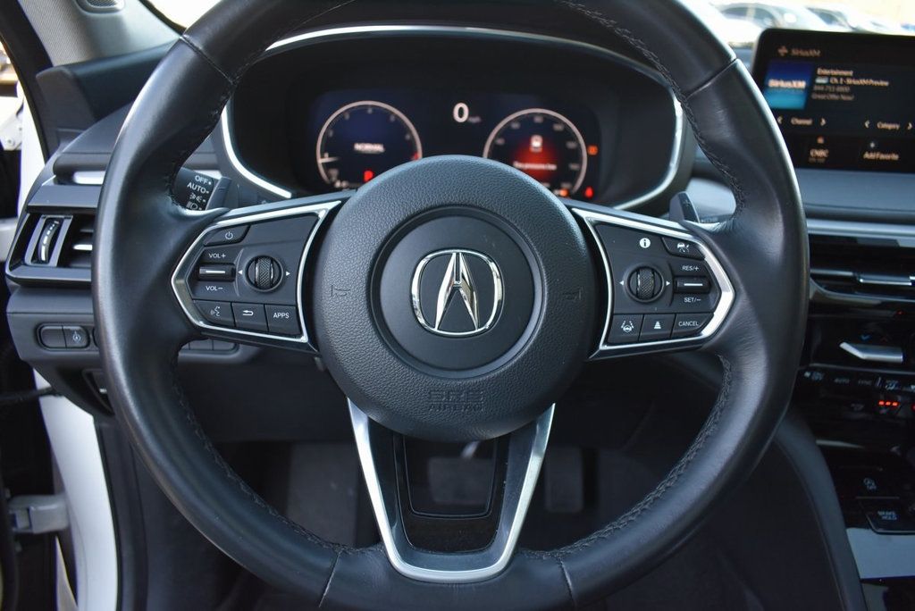 2024 Acura MDX Technology photo 16