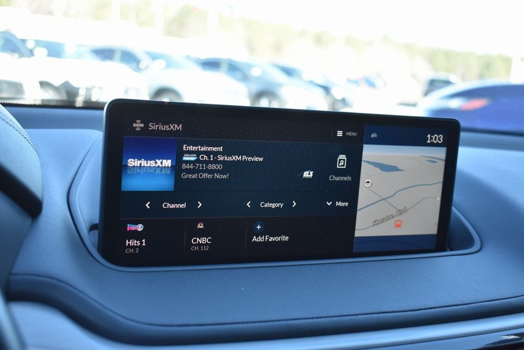 2024 Acura MDX Technology photo 21