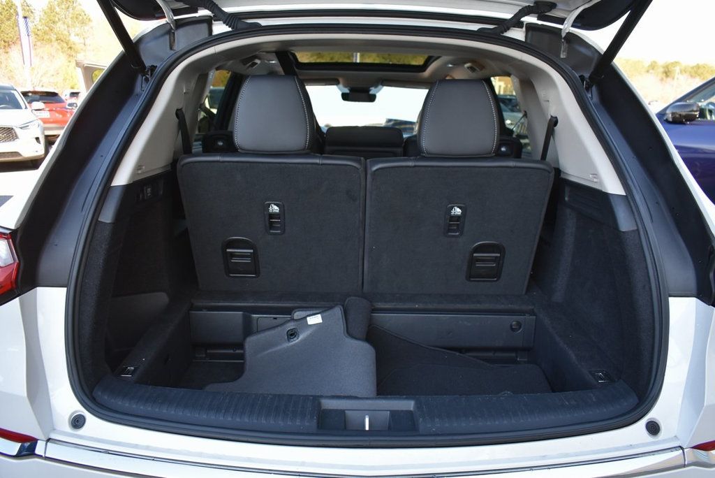 2024 Acura MDX Technology photo 33