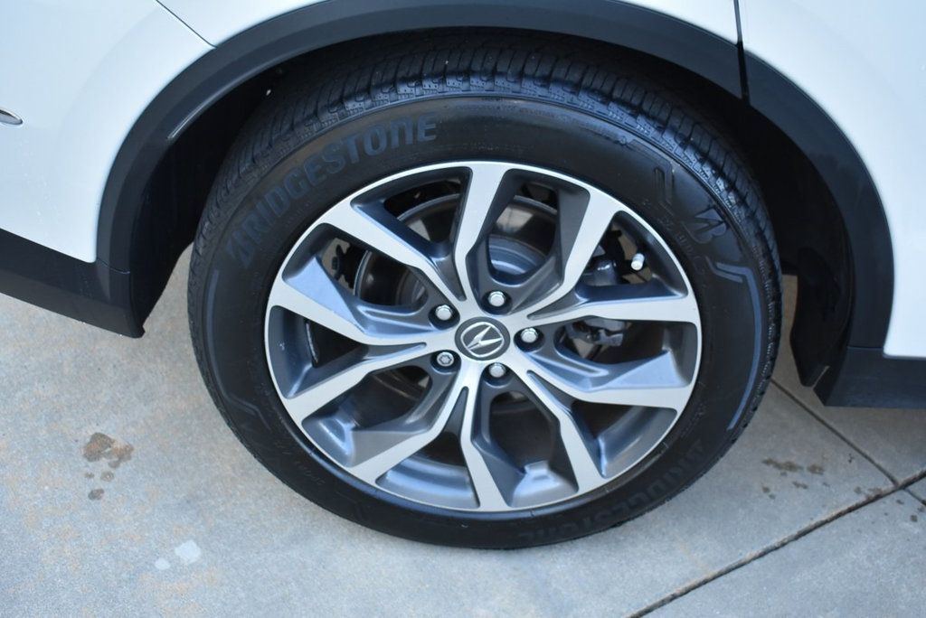 2024 Acura MDX Technology photo 39