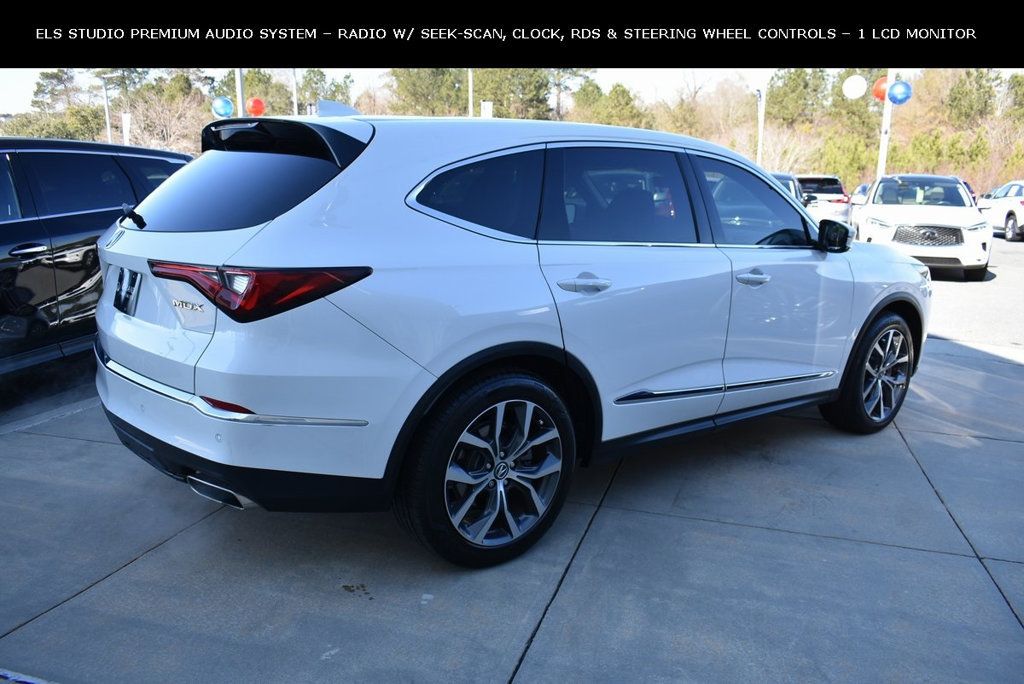 2024 Acura MDX Technology photo 4