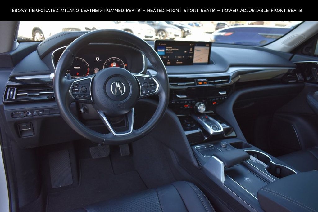 2024 Acura MDX Technology photo 5