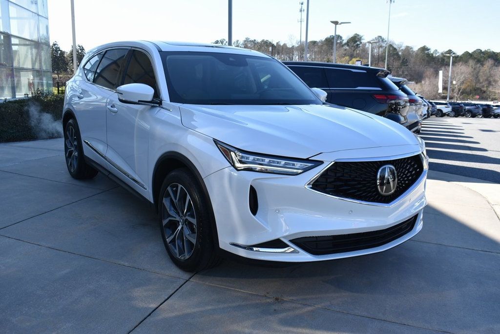 2024 Acura MDX Technology photo 6