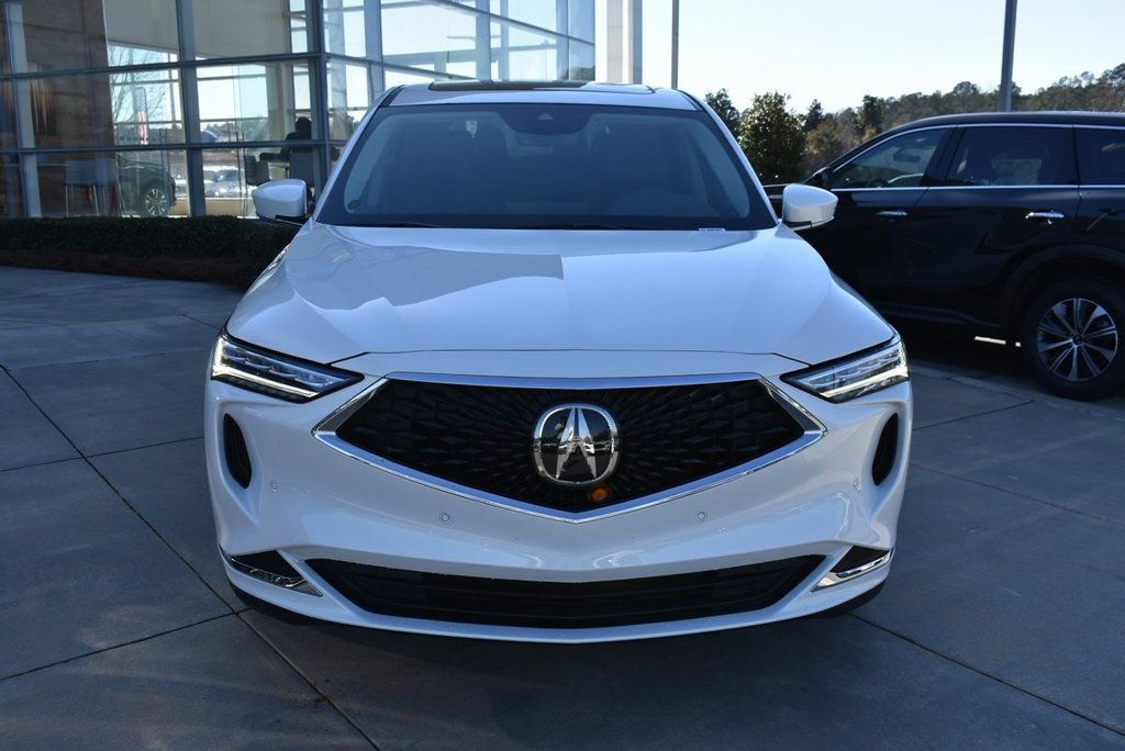 2024 Acura MDX Technology photo 7