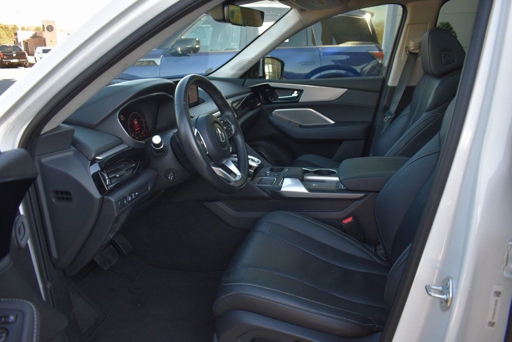 2024 Acura MDX Technology photo 8