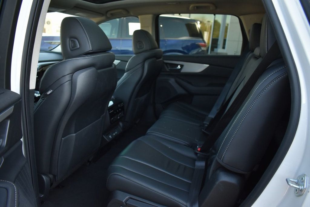 2024 Acura MDX Technology photo 9