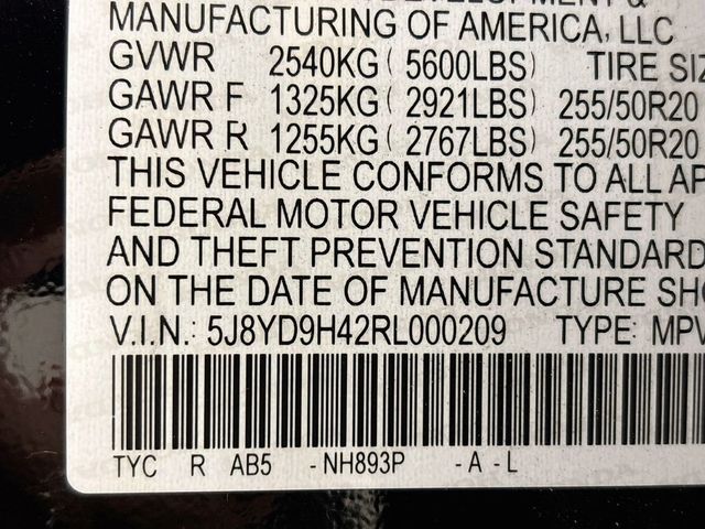 2024 Acura MDX FWD w/Technology Package - 23070896 - 26