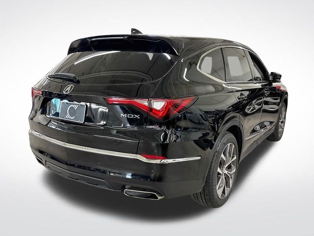 2024 Acura MDX FWD w/Technology Package - 23070896 - 4