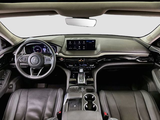 2024 Acura MDX FWD w/Technology Package - 23070896 - 8