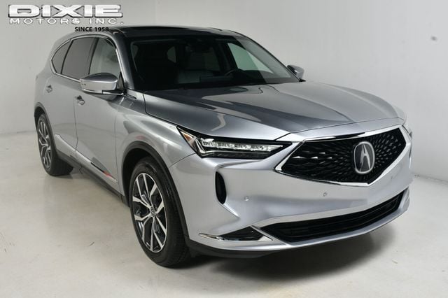 2024 Acura MDX FWD w/Technology Package - 22955080 - 0