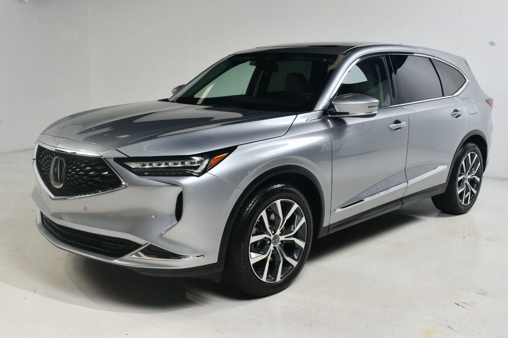 2024 Acura MDX Technology photo 2