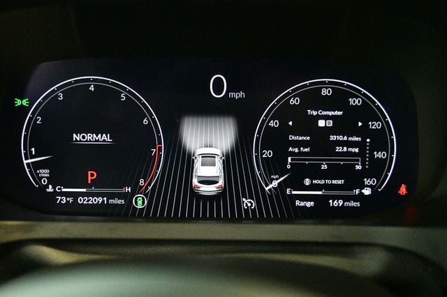 2024 Acura MDX FWD w/Technology Package - 22955080 - 44