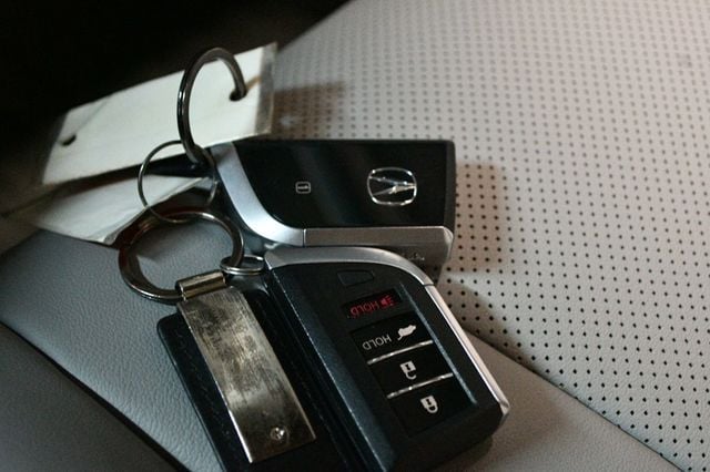 2024 Acura MDX FWD w/Technology Package - 22955080 - 81