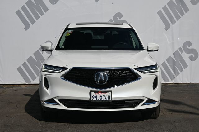 2024 Acura MDX SH-AWD - 22969122 - 1