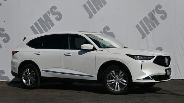 2024 Acura MDX SH-AWD - 22969122 - 2