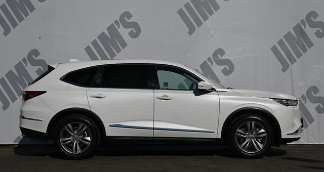 2024 Acura MDX SH-AWD - 22969122 - 3